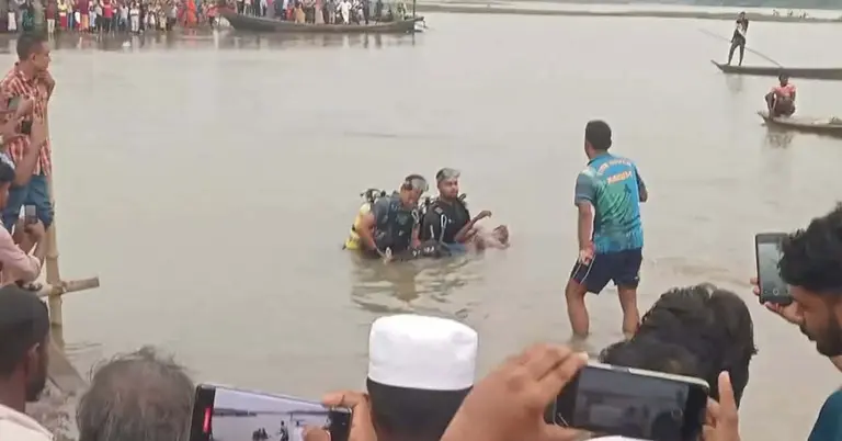 মরদেহ উদ্ধার